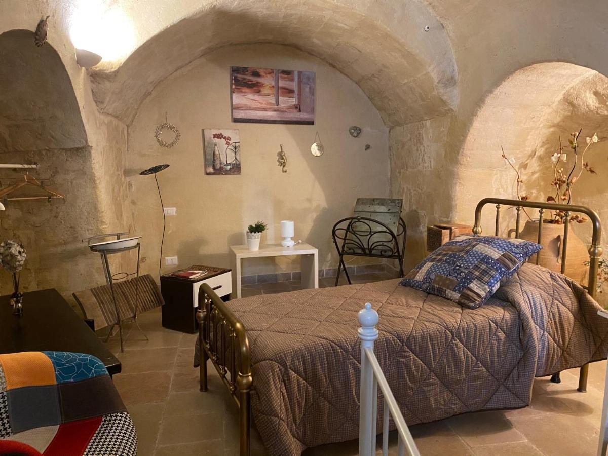 Hoplites Matera Exterior foto