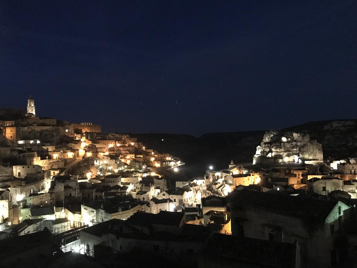 Hoplites Matera Exterior foto