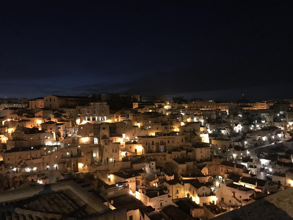 Hoplites Matera Exterior foto