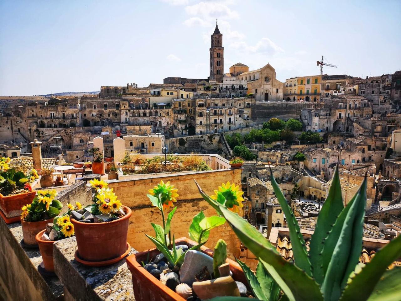 Hoplites Matera Exterior foto