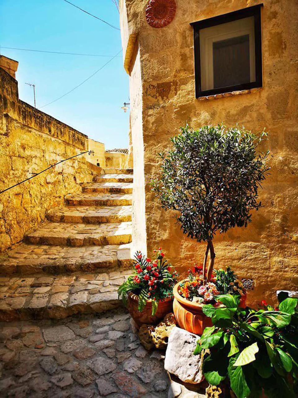 Hoplites Matera Exterior foto