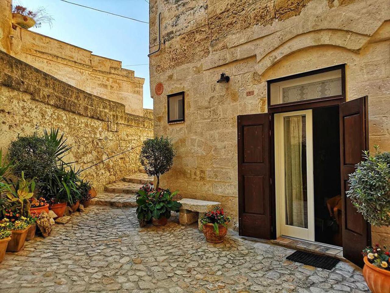 Hoplites Matera Exterior foto