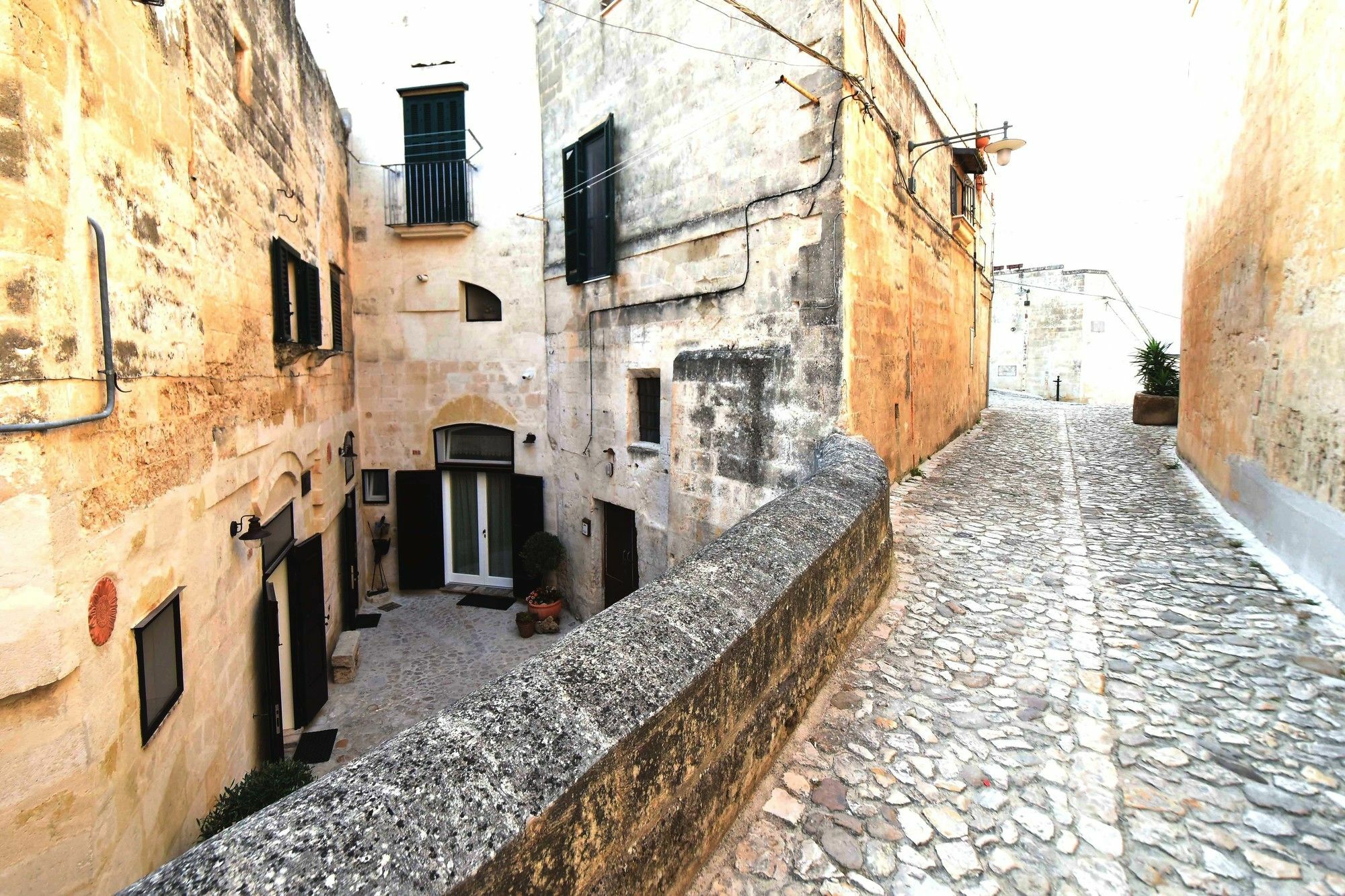 Hoplites Matera Exterior foto